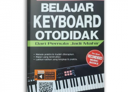 METODE PRAKTIS BELAJAR KEYBOARD OTODIDAK